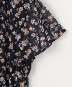 ANY SIS S 【洗える】ニュアンスピーチ ワンピース