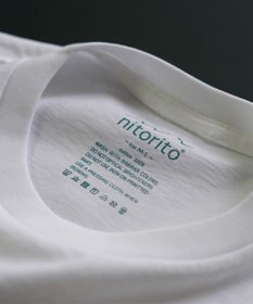 nitorito 【UNISEX】irodori Tシャツ