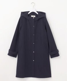 ANY SIS S 【洗える】フーデットロング アウター