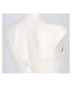 une nana cool リボンブラレース　胸もとフィットながもち～動いてもキレイはつづく～