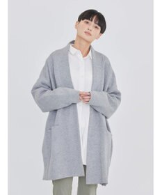 AMERICAN HOLIC バイカラーニットコーディガン