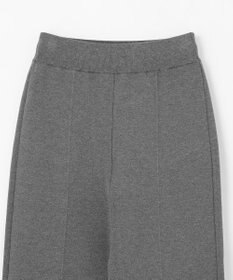 NAVE 【xNAVE】川上桃子コラボ ニットワイドパンツ