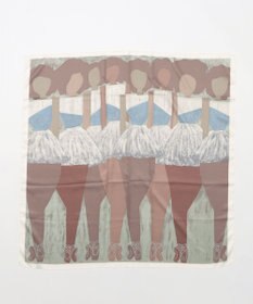 UNBILLION カシュカシュ cachecache / WEB限定アソート大判スカーフ