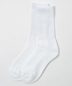 WEGO 底パイルソックス（丈21cm）