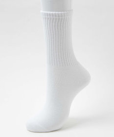 WEGO 底パイルソックス（丈21cm）