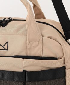 LA BAGAGERIE 【maison vert】 【トラベルにぴったり！】メニーポケットボストンバッグ