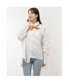 UNBILLION カカトゥ kakatoo / マリンガーランド柄シルクスカーフ