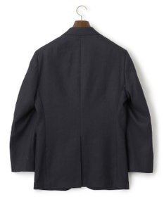 J.PRESS MEN 【WEB・一部店舗限定】リネンコットンワッフル ジャケット