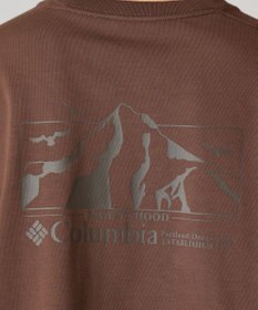 Columbia Columbia/ ロマビスタグラフィックロングスリーブTシャツ /コロンビア
