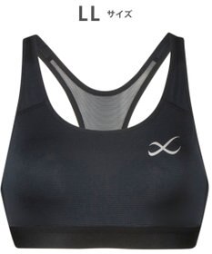 CW-X 【WOMEN】 CW-X スポーツブラ【高校生対応】 ノンワイヤー スポーツゆれケアブラ 成長期のバストのユレ・ズレをおさえる 吸汗速乾・抗菌防臭性(本体) 部活 トレーニング ジョギング ガールズ HTY024 /ワコール
