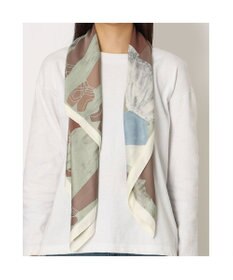 UNBILLION カシュカシュ cachecache / WEB限定アソート大判スカーフ