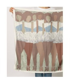 UNBILLION カシュカシュ cachecache / WEB限定アソート大判スカーフ