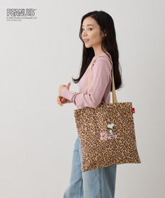 ROOTOTE 8400【スヌーピー】IP.トール.ピーナッツ-9L