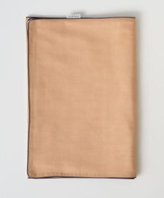 京和晒綿紗 ガーゼフェイスタオル　柿渋5重合わせ