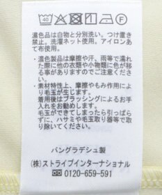 AMERICAN HOLIC バックフリル半袖プルオーバー