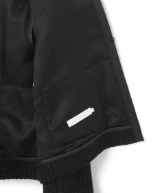 ICB Splittweed ノーカラージャケット