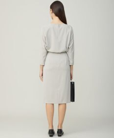 ICB L Fied スプリットラグラン Tブラウス