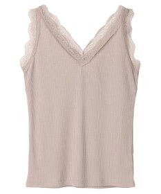 earth music&ecology ２ＷＡＹレースタンクトップ