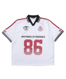 WEGO ナンバリングサッカーT（SS）