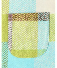 WACOAL パジャマ 【AVOCA×ワコール】 長袖 長ズボン 綿100%(本体) レディース BDX740 /ワコール