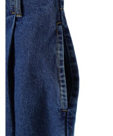 earth music&ecology ナローデニムスカート