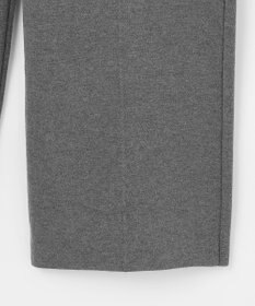 NAVE 【xNAVE】川上桃子コラボ ニットワイドパンツ