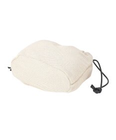 AMERICAN HOLIC 【2点SET】巾着付トライアングルミニトートバッグ