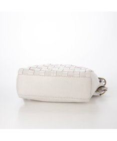 UNBILLION ピークスピーク PEAKS PEAK / 牛革レザーメッシュボディショルダー