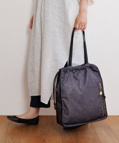ACE BAGS & LUGGAGE HAyU × ace. ユッカ トートバッグ A4サイズ 17837