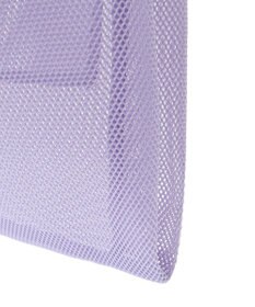 AMERICAN HOLIC ロープ付メッシュトートバッグ