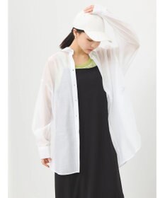 earth music&ecology ＢＩＧシアーシャツ