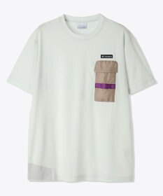 Columbia Columbia/ ジェドレンジオムニフリーズゼロショートスリーブクルー /コロンビア