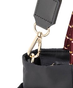 TOCCA 【WEB＆一部店舗限定・環境にやさしい素材】PESCA BAG ナイロンバッグ