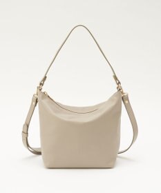 russet ソフトレザーシンプルショルダーバッグ(CE-1328-WEB)