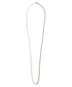 Green Parks ・ＨＡＬＦ　ＴＩＭＥ　２ＷＡＹロングネックレス