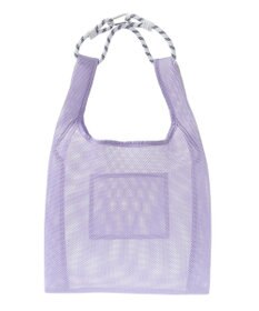 AMERICAN HOLIC ロープ付メッシュトートバッグ