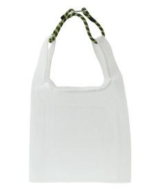 AMERICAN HOLIC ロープ付メッシュトートバッグ