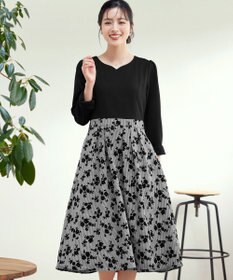 Tiaclasse L フロッキードッキングワンピース