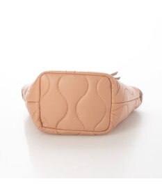 UNBILLION cachecache パテッドキルティングショルダーバッグ