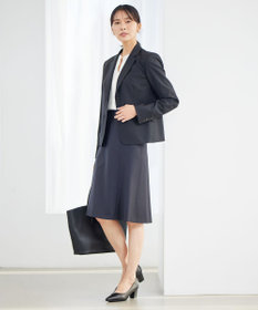 23区 【セットアップ対応】ファインネスウール 二つ釦 ジャケット