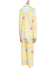 tsumori chisato SLEEP ツモリチサト パジャマ 綿100%(本体) スムース素材 長袖 長ズボン レディース UDX597 /ワコール