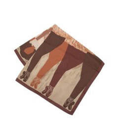 UNBILLION カシュカシュ cachecache / WEB限定アソート大判スカーフ