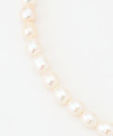 J.PRESS LADIES 淡水パール デザイン ネックレス