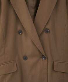 CRAFT STANDARD BOUTIQUE ダブルオーバーサイズジャケット