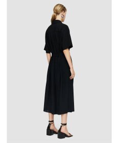 JOSEPH エアリープリッセ　ドレス