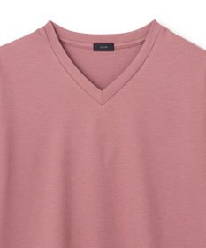 JOSEPH HOMME コンパクトストレッチジャージー　ＶネックＴシャツ