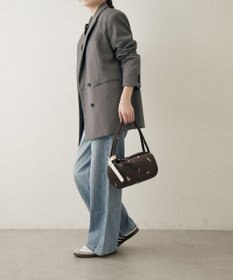 russet WOODLANDER ミニボストンバッグ(CE-1663)