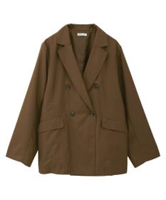 CRAFT STANDARD BOUTIQUE ダブルオーバーサイズジャケット