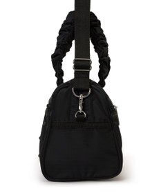 LeSportsac GH EVERYDAY SM SATCHEL /ビジューブラックグレー