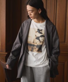 CRAFT STANDARD BOUTIQUE ダブルオーバーサイズジャケット